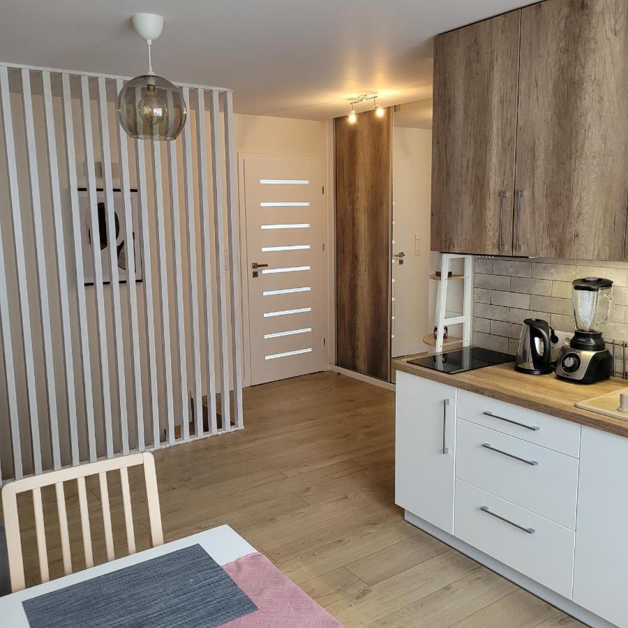 Apartamento Agatawczasy Kołobrzeg Exterior foto