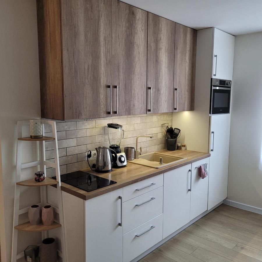 Apartamento Agatawczasy Kołobrzeg Exterior foto