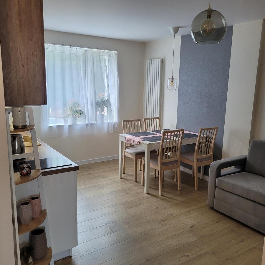 Apartamento Agatawczasy Kołobrzeg Exterior foto