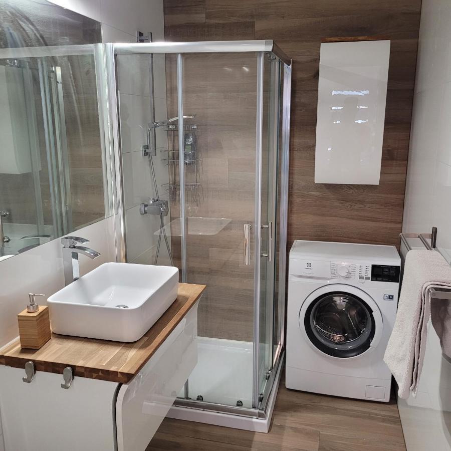 Apartamento Agatawczasy Kołobrzeg Exterior foto